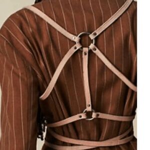 Baby Cobra Harness Color Pale Rose Size: M/L $68.00 new